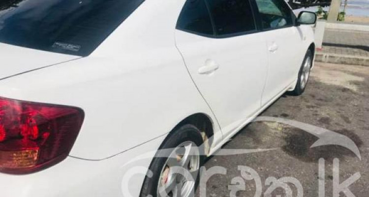 TOYOTA ALLION 2003