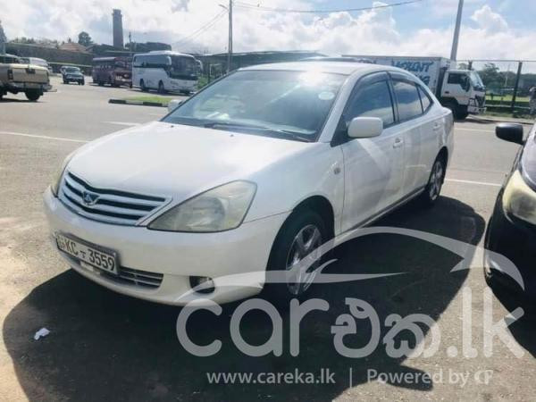 TOYOTA ALLION 2003