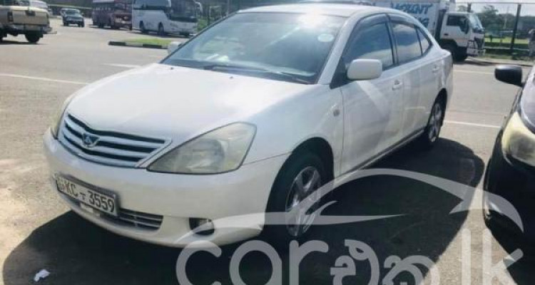 TOYOTA ALLION 2003