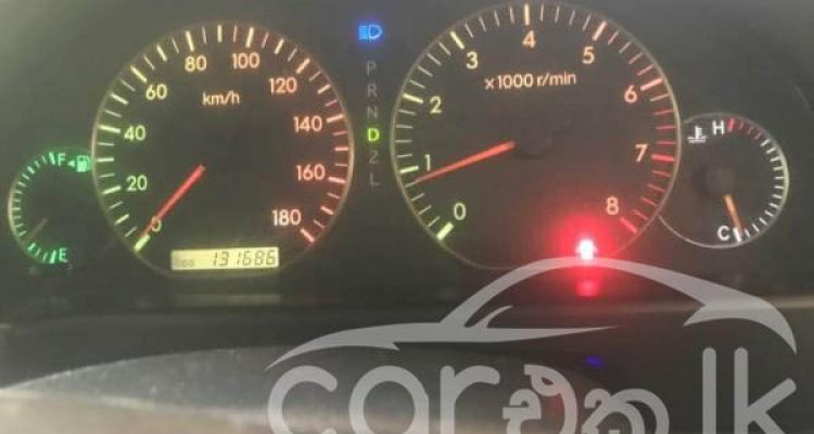 TOYOTA ALLION 2003
