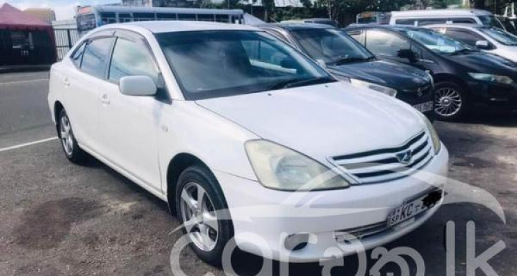 TOYOTA ALLION 2003