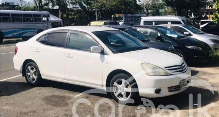 TOYOTA ALLION 2003