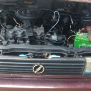 NISSAN SUNNY 1987