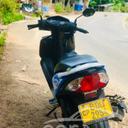 HONDA DIO 2017