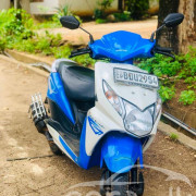 HONDA DIO 2017