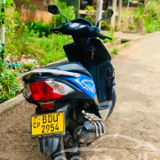 HONDA DIO 2017