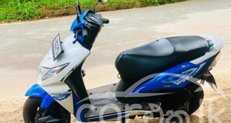 HONDA DIO 2017