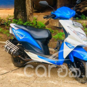 HONDA DIO 2017