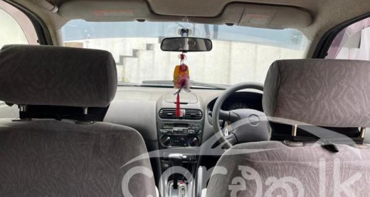 NISSAN SUNNY B15 2001