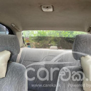 NISSAN SUNNY B15 2001
