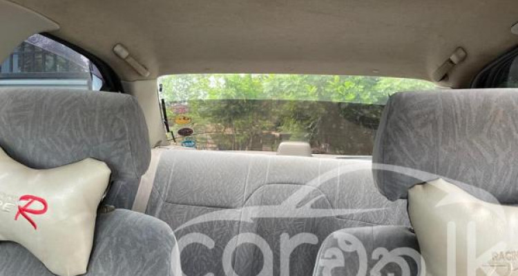 NISSAN SUNNY B15 2001