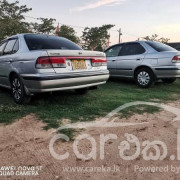 NISSAN SUNNY B15 2001