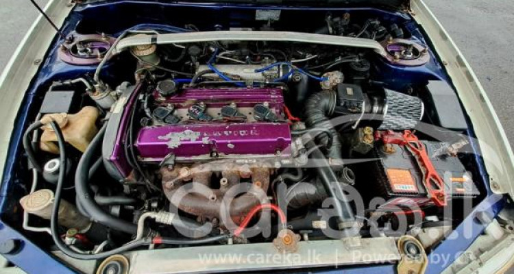 MITSUBISHI EVOLUTION 6 1997