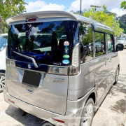 SUZUKI SPACIA 2017