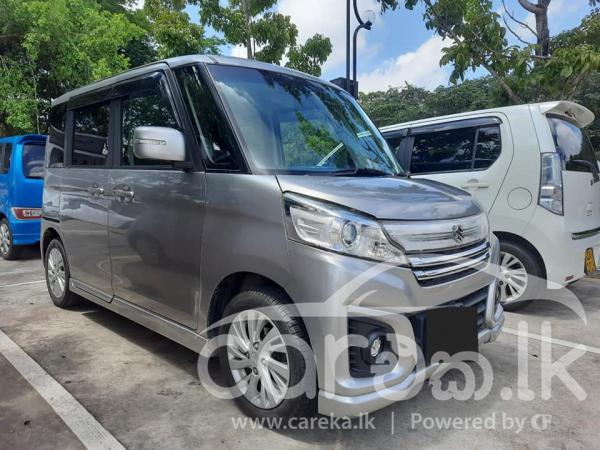 SUZUKI SPACIA 2017
