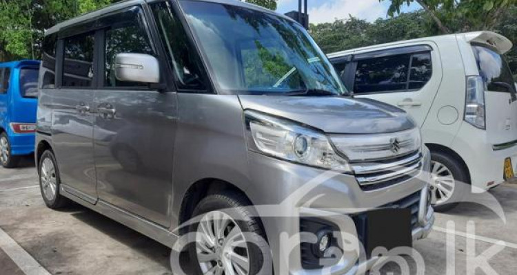 SUZUKI SPACIA 2017