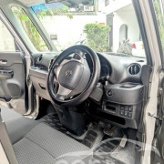 SUZUKI SPACIA 2017
