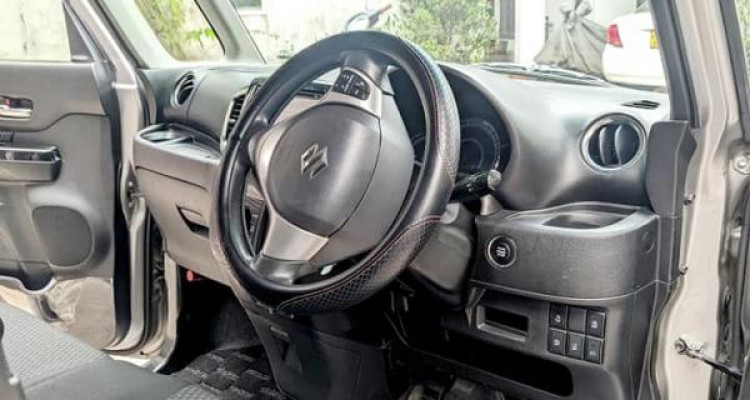 SUZUKI SPACIA 2017