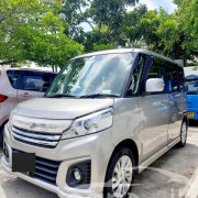 SUZUKI SPACIA 2017