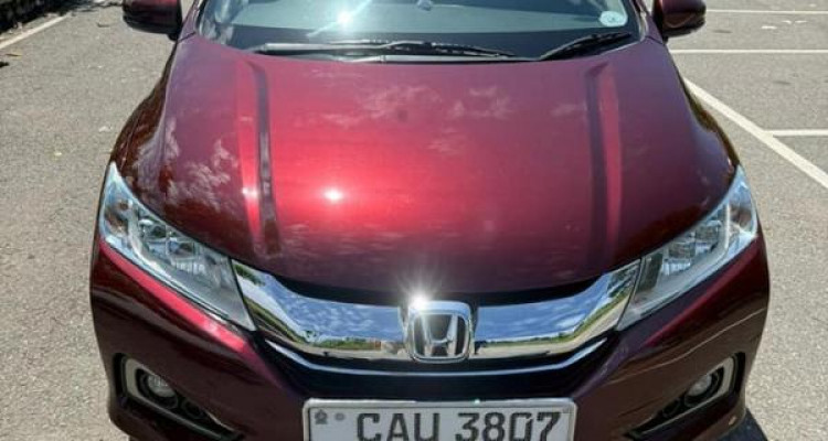 HONDA GRACE 2015