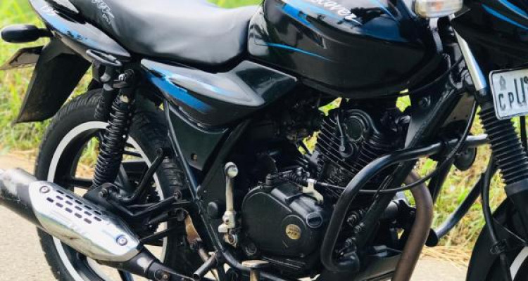 BAJAJ DISCOVER 135 2008