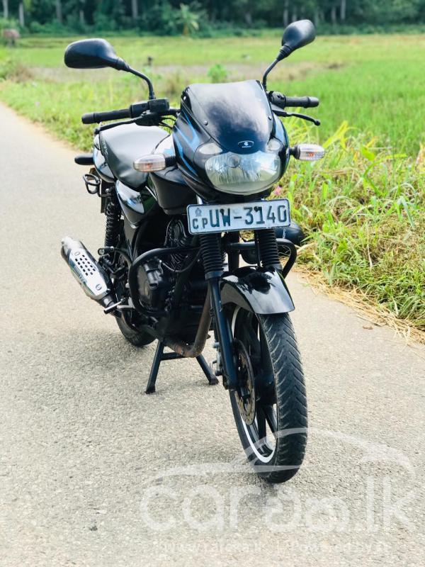 BAJAJ DISCOVER 135 2008