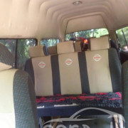 NISSAN CARAVAN 1981