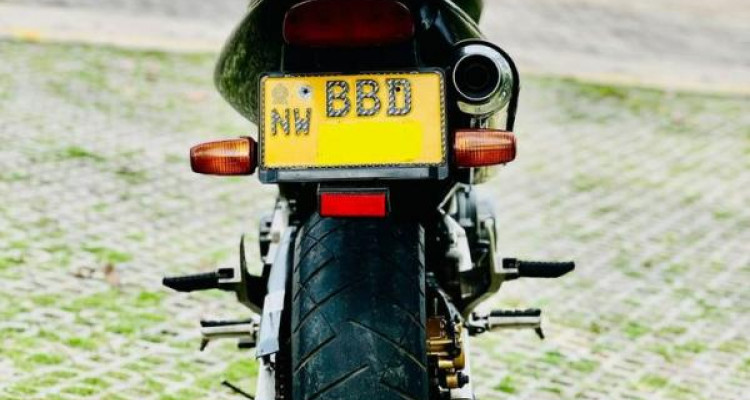 HONDA HORNET 2016