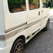 DAIHATSU HIJET 2007