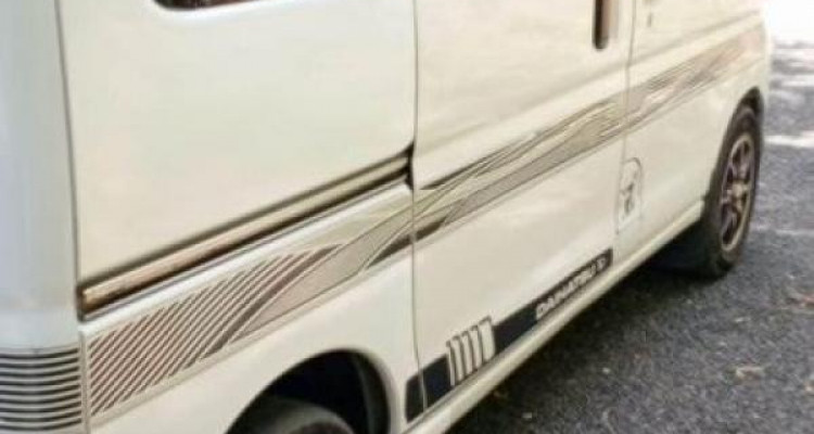 DAIHATSU HIJET 2007
