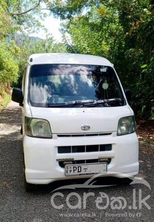 DAIHATSU HIJET 2007