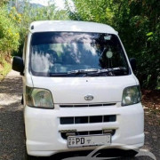 DAIHATSU HIJET 2007