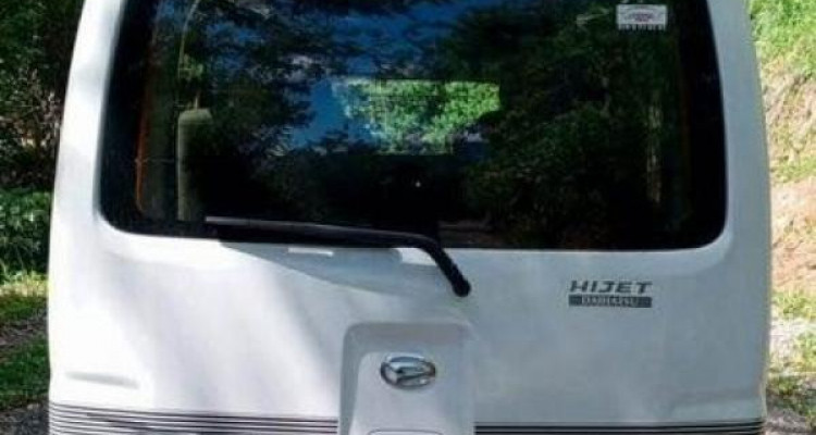 DAIHATSU HIJET 2007