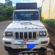 MAHINDRA BOLERO 2010