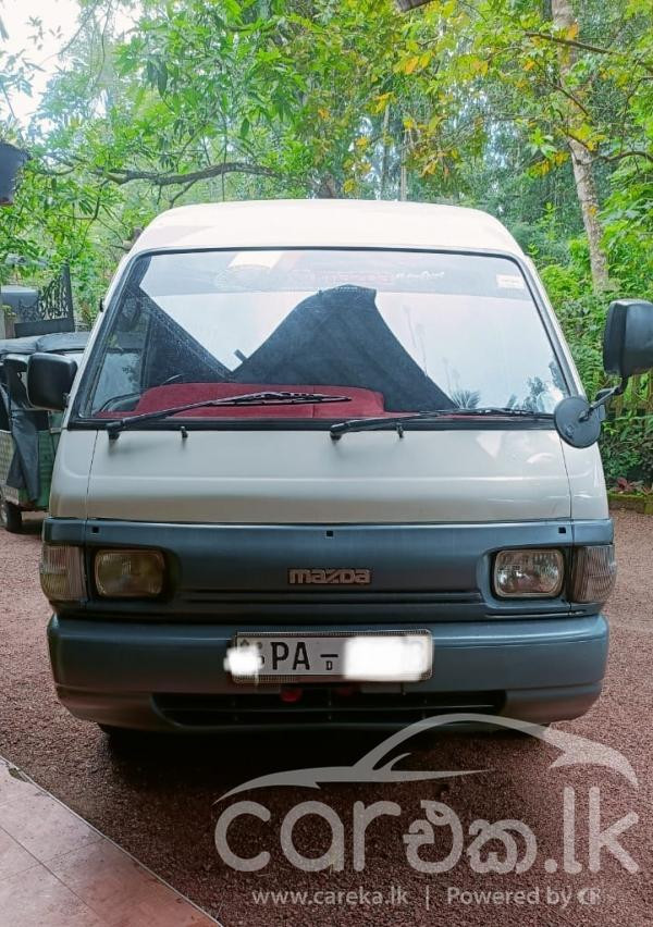 MAZDA BONGO 1999