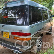 TOYOTA TOWNACE CR27 1994