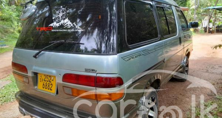 TOYOTA TOWNACE CR27 1994