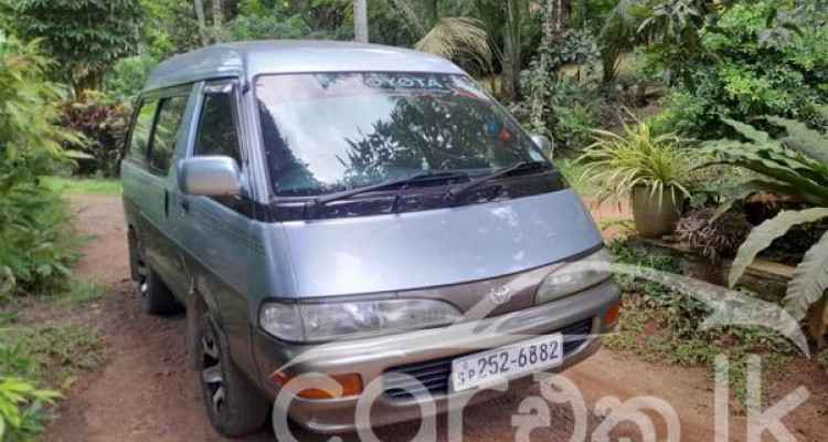 TOYOTA TOWNACE CR27 1994