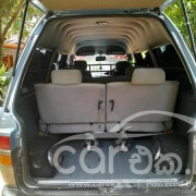 TOYOTA TOWNACE CR27 1994