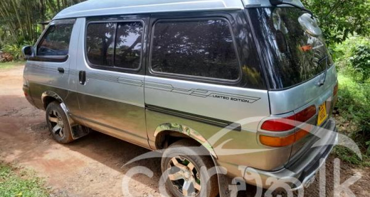 TOYOTA TOWNACE CR27 1994