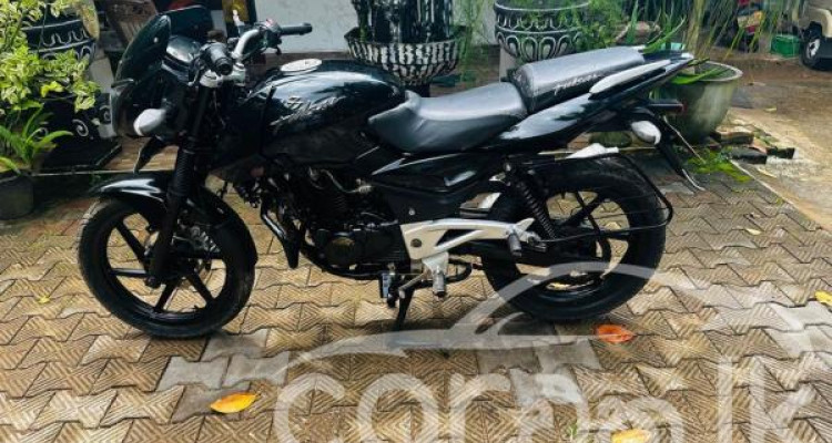 BAJAJ PULSAR 2009