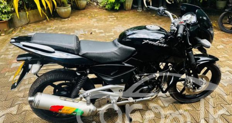 BAJAJ PULSAR 2009 Careka.lk