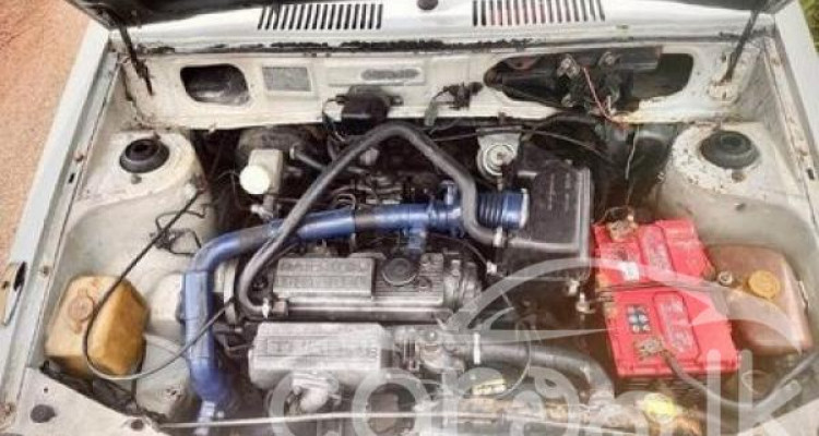DAIHATSU CHARADE 1985