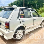 DAIHATSU CHARADE 1985