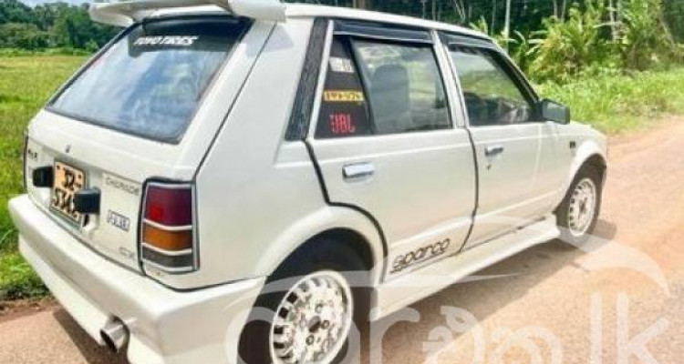 DAIHATSU CHARADE 1985