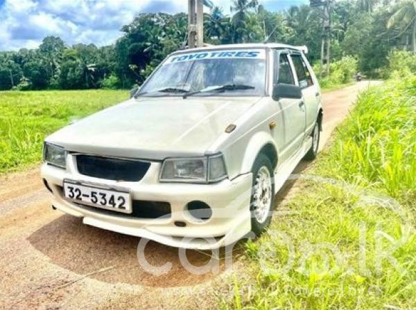 DAIHATSU CHARADE 1985