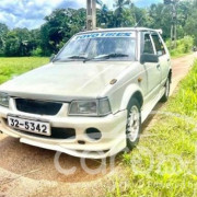 DAIHATSU CHARADE 1985