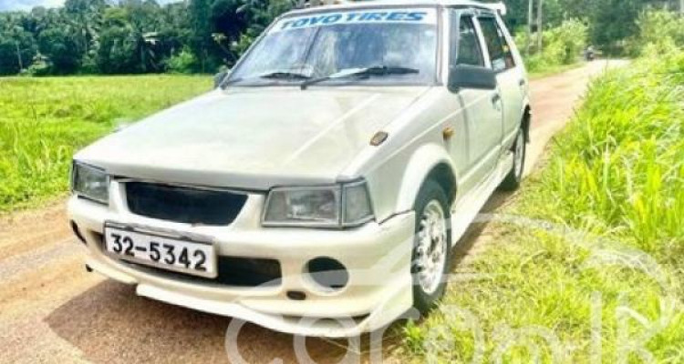 DAIHATSU CHARADE 1985