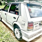 DAIHATSU CHARADE 1985