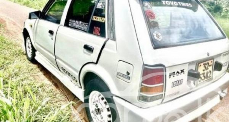 DAIHATSU CHARADE 1985